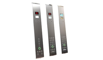 Car Operation Panels