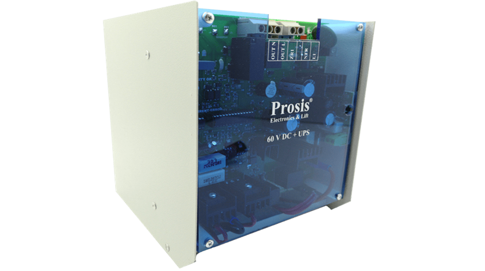 Güç Kaynağı + UPS