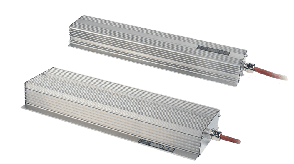 Alüminyum Frenleme Dirençleri