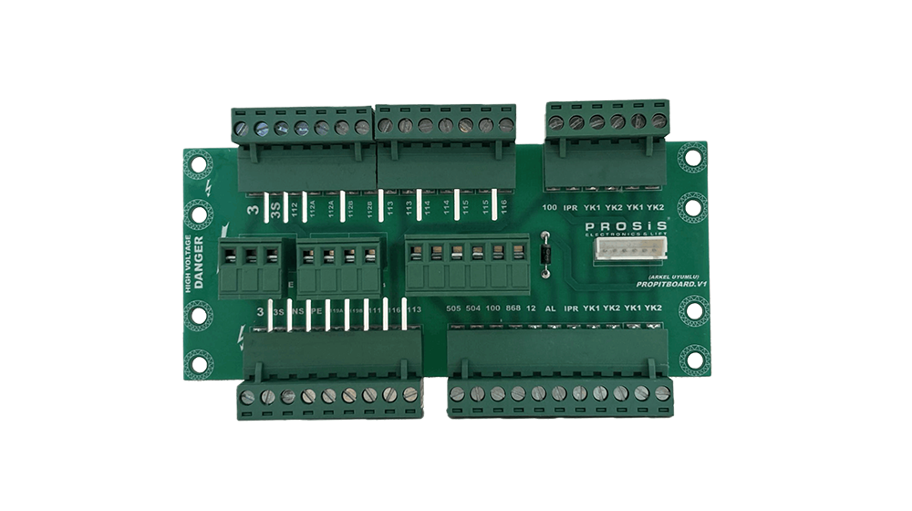 PROPIT Kuyu Dibi Kartı (Soketli)