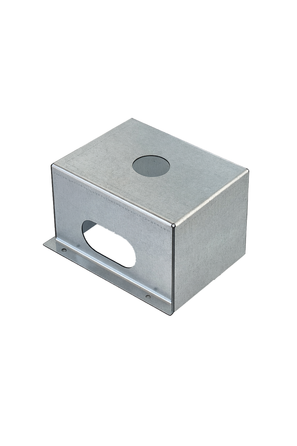 Boş Pano Kutusu 1 Delikli